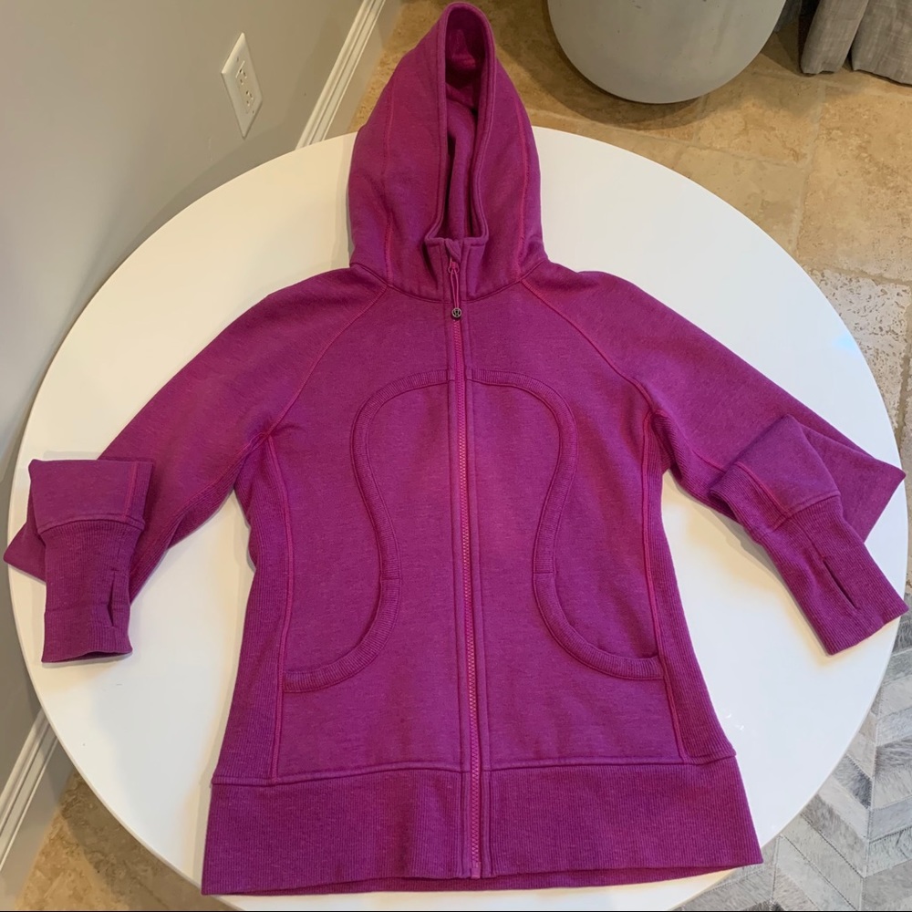 Lululemon Scuba Jacket